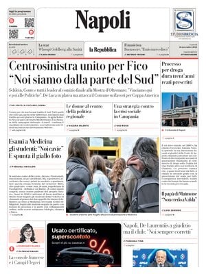 La Repubblica (Napoli)