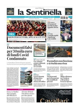 La Sentinella del Canavese