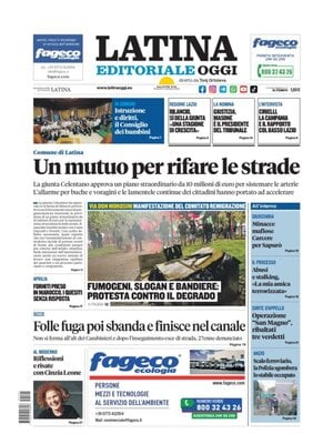 Latina Editoriale Oggi