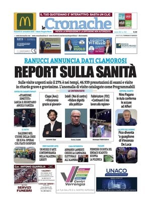 Le Cronache (Salerno)