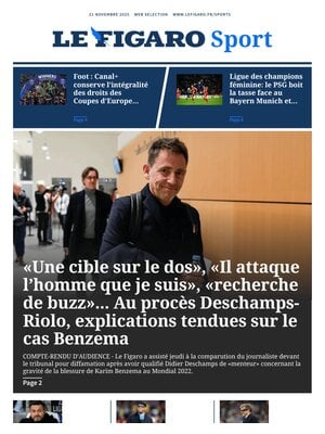 Le Figaro SPORT