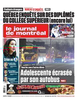 Le Journal de Montréal