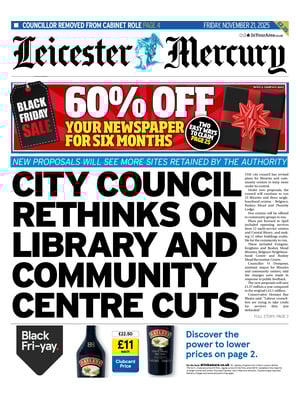Leicester Mercury