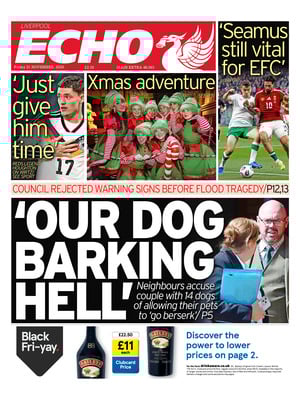 Liverpool Echo
