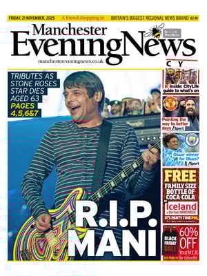 Manchester Evening News