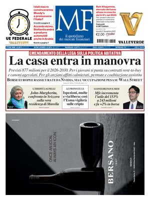 MF Milano Finanza