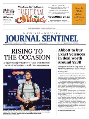 Milwaukee Journal Sentinel