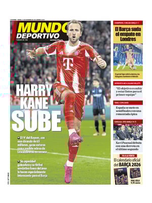 Mundo Deportivo