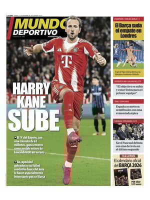Mundo Deportivo