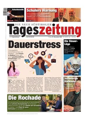 Die Neue Südtiroler Tageszeitung