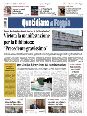 Quotidiano di Foggia