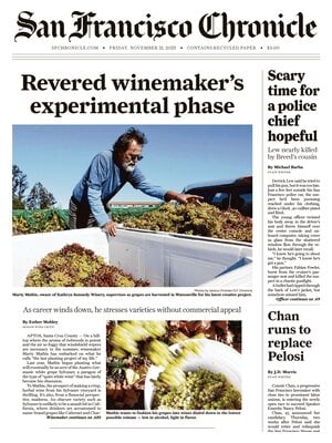 San Francisco Chronicle