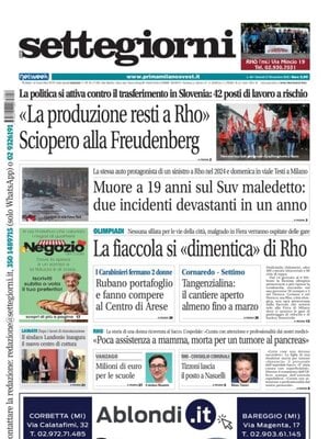 Settegiorni (Rho)