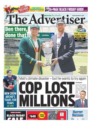 The Advertiser