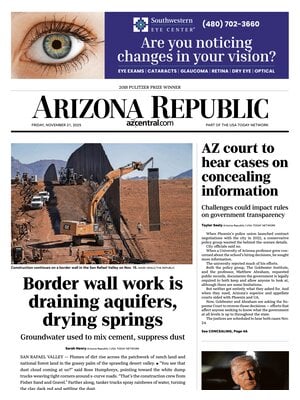 The Arizona Republic