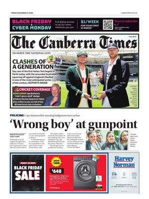 The Canberra Times