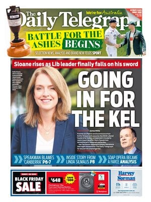 The Daily Telegraph (Sydney)