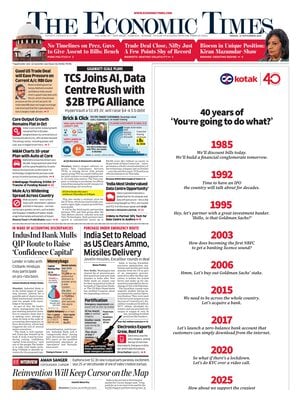 The Economic Times