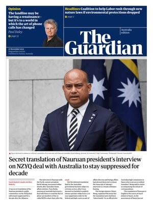The Guardian Australia
