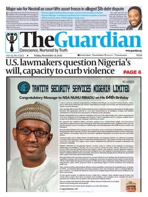 The Guardian (Nigeria)