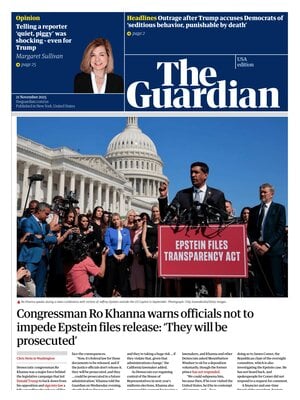 The Guardian US