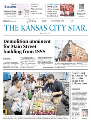 The Kansas City Star