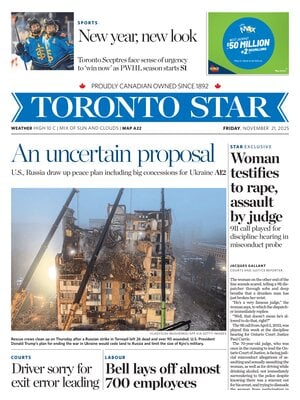 Toronto Star