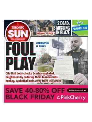 Toronto Sun