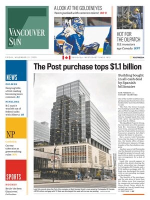 Vancouver Sun