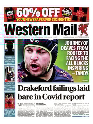 Western Mail (Wales)