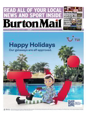 Burton Mail