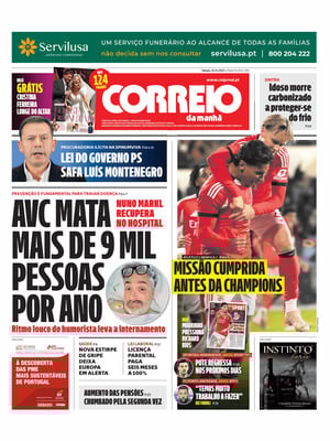Correio da Manhã