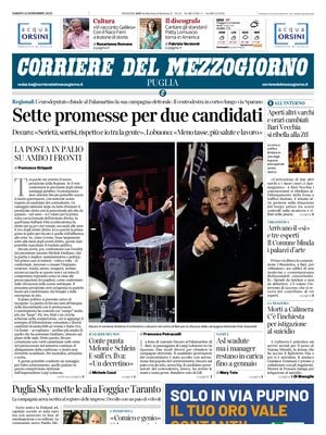 Corriere del Mezzogiorno (Puglia)