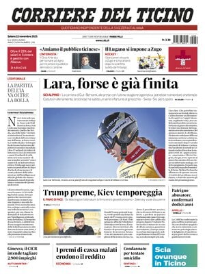 Corriere del Ticino