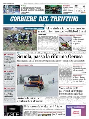 Corriere del Trentino