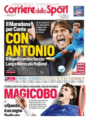 Corriere dello Sport (Campania)