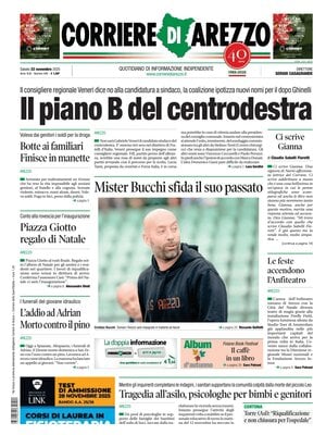 Corriere di Arezzo