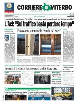 Corriere di Viterbo
