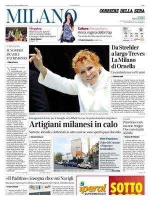 Corriere della Sera (Milano)