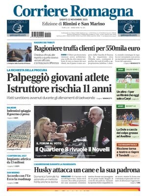 Corriere Romagna (Rimini e San Marino)