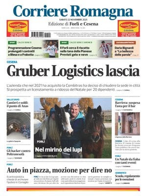 Corriere Romagna (Forlì e Cesena)