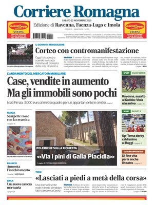 Corriere Romagna (Ravenna e Imola)