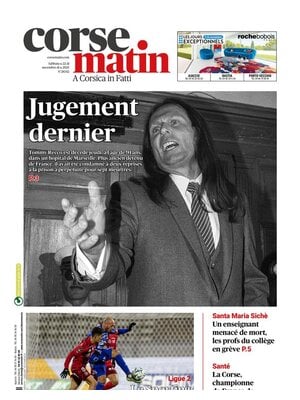 Corse-Matin