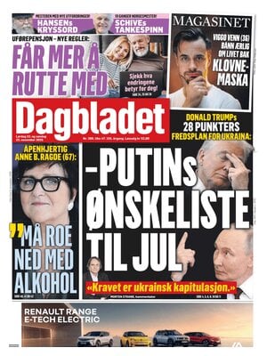 Dagbladet