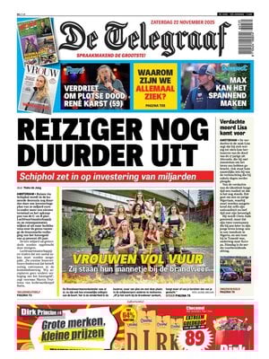 De Telegraaf