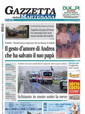 Gazzetta della Martesana