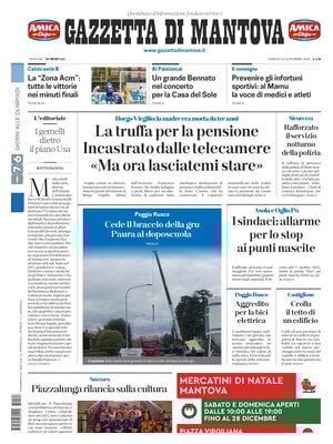 Gazzetta di Mantova