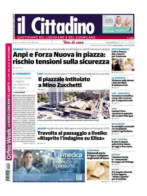 Il Cittadino di Lodi