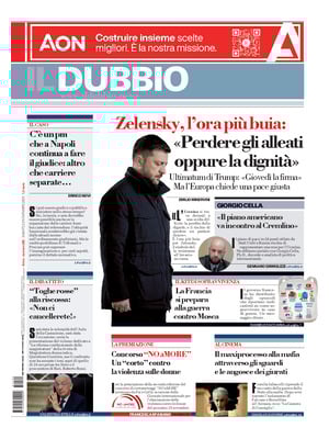 Il Dubbio