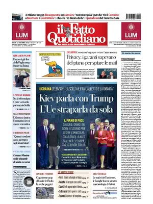 Il Fatto Quotidiano